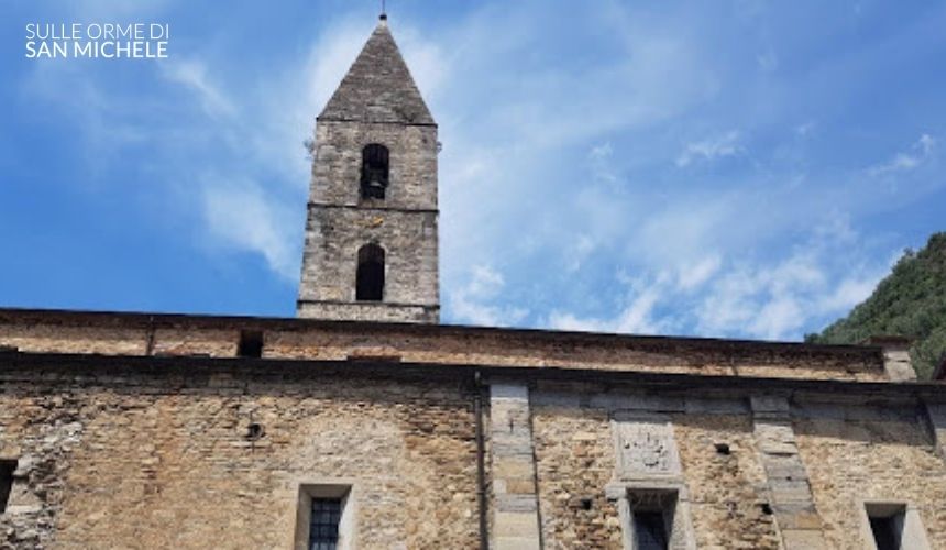 chiesa san michele a pigna